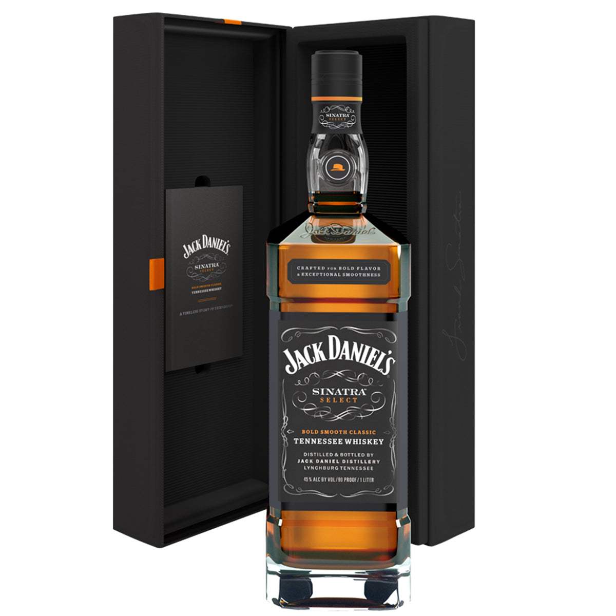 JACK DANIELS SINATRA SELECT 1000 ML – El Mundo del Vino