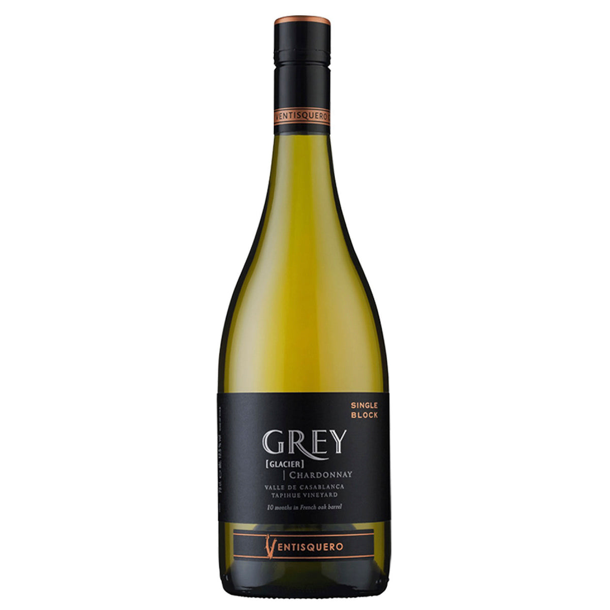 VENTISQUERO GREY CHARDONNAY 750 ML – El Mundo del Vino