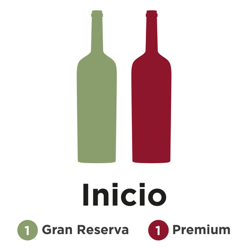 Suscripción Inicio