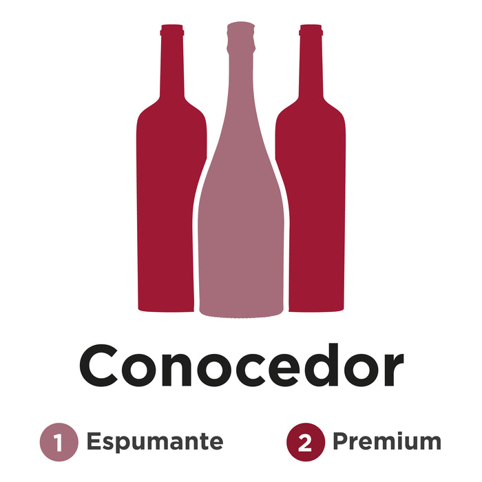Suscripción Conocedor
