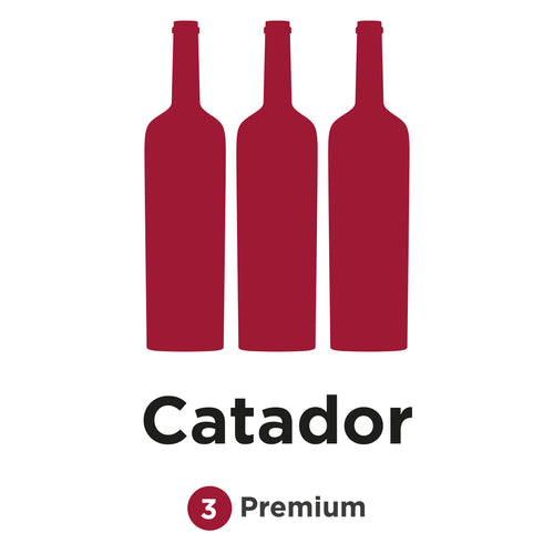 Suscripción Catador