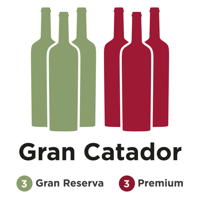 Suscripción Gran Catador