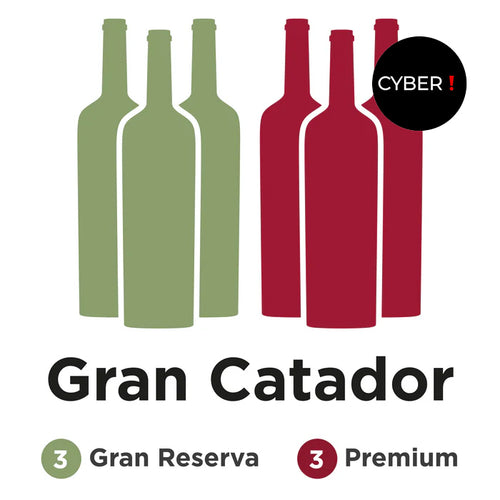 Suscripción Gran Catador