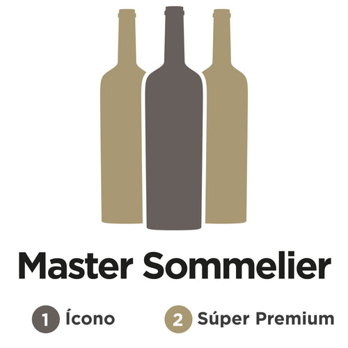 Suscripción Master Sommelier