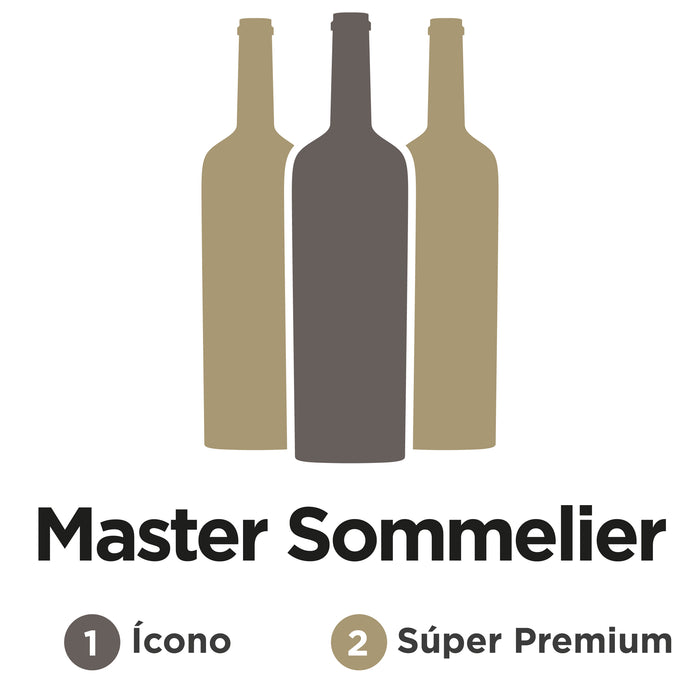Suscripción Master Sommelier