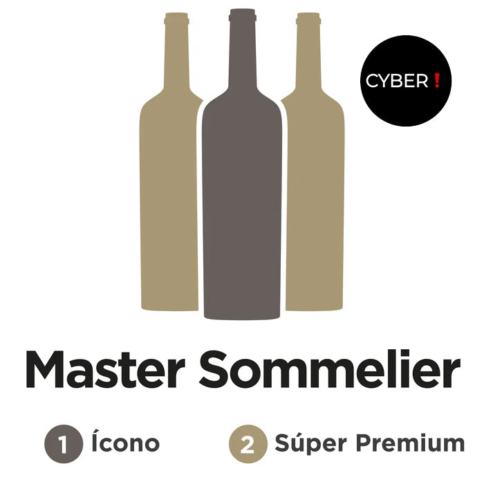 Suscripción Master Sommelier