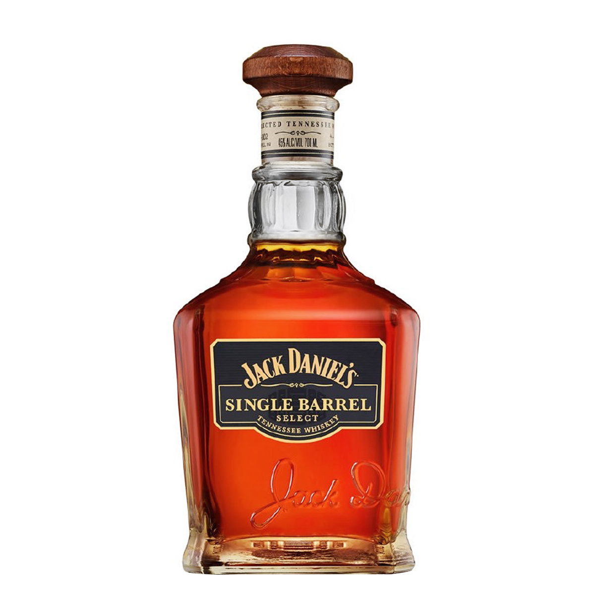 ウイスキー Jack Daniel's Single Barrel Select 750ml WHISKY JACK DANIELS SINGLE BARREL 40° 750 ML – El Mundo del Vino