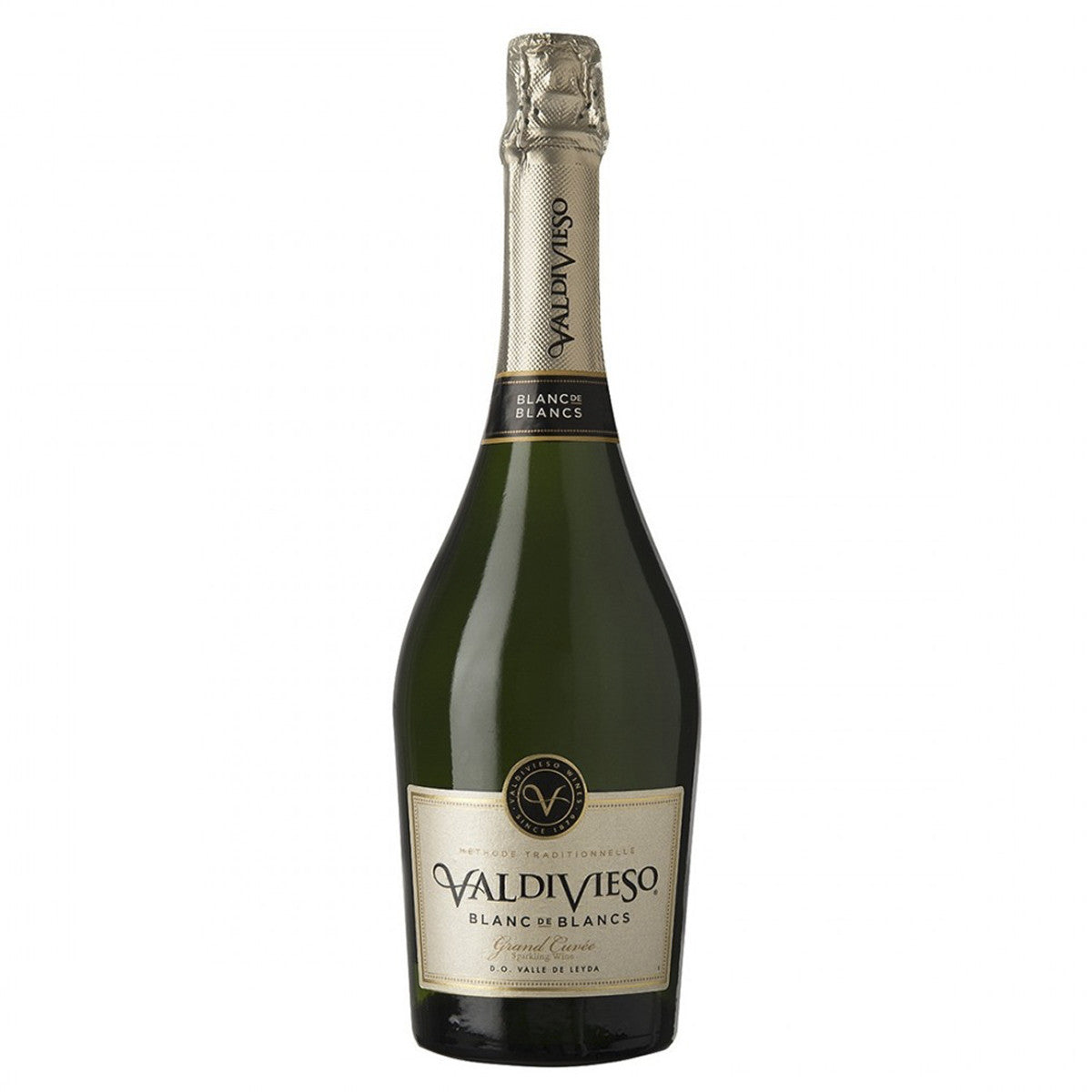 VALDIVIESO BLANC DE BLANCS 750 ML El Mundo del Vino