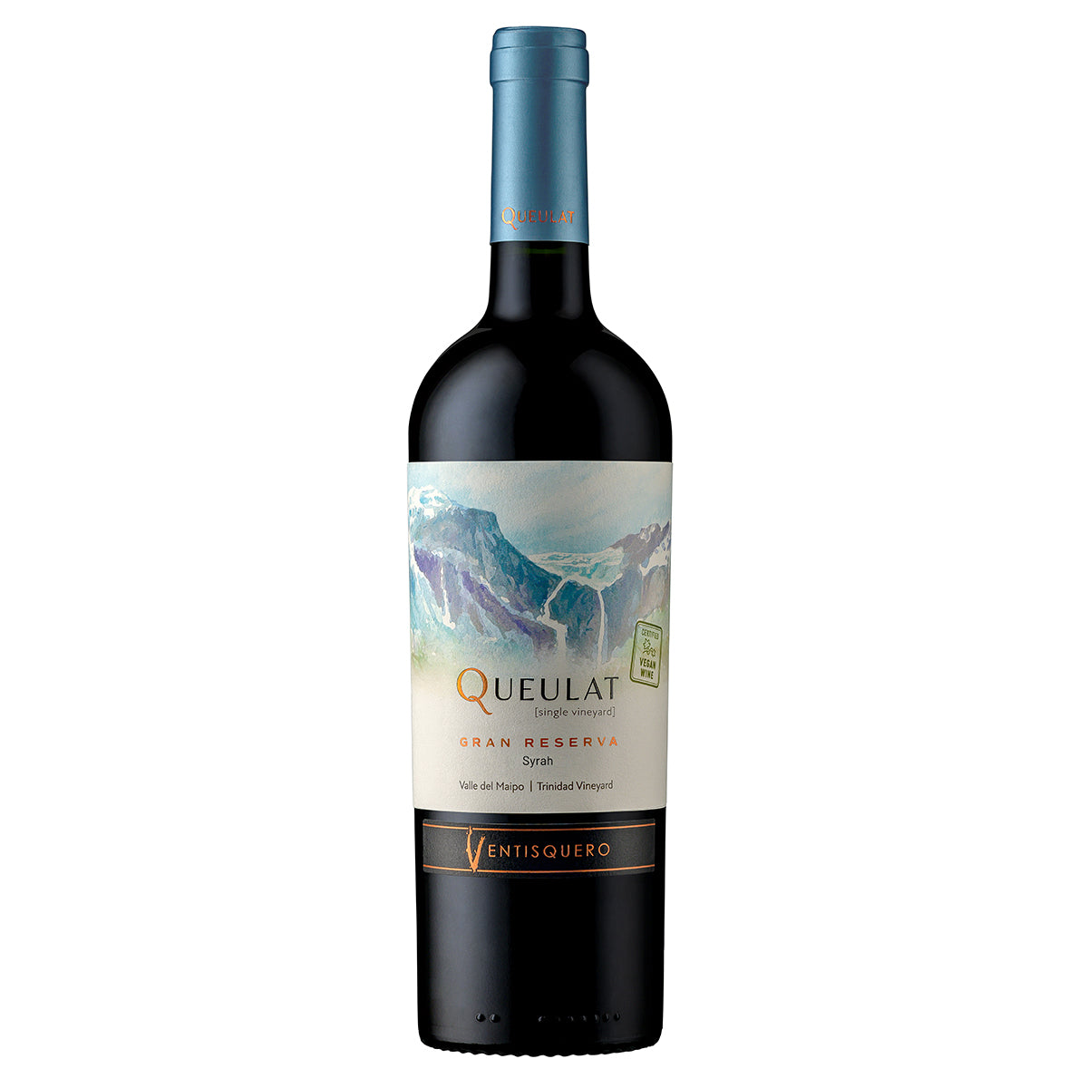Chili Ventisquero Queulat carménère 2019 75cl