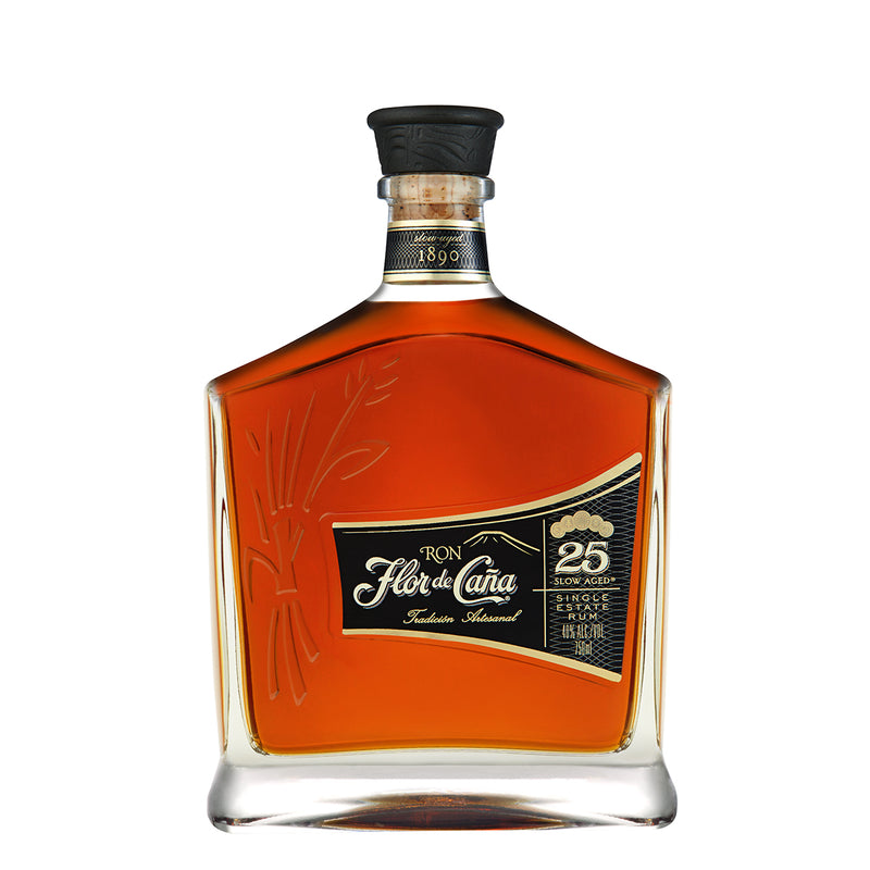 FLOR DE CAÑA 25 750 ML