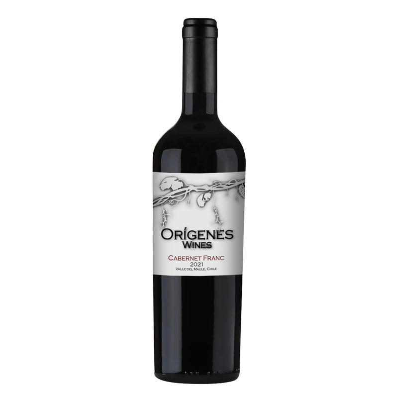 ORÍGENES WINES CABERNET FRANC 750 ML