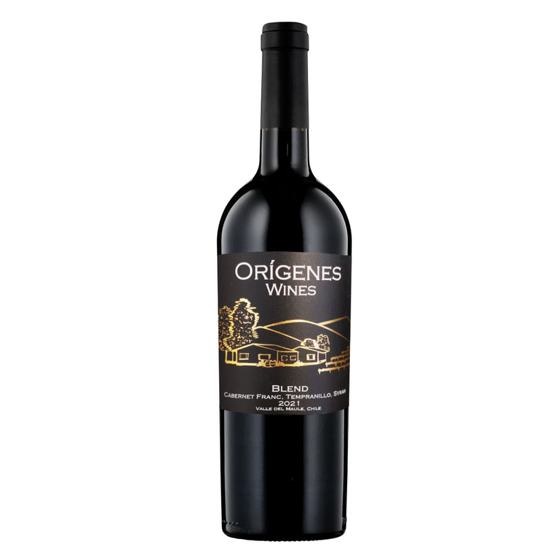 ORÍGENES WINES CF/TI/SY 750 ML