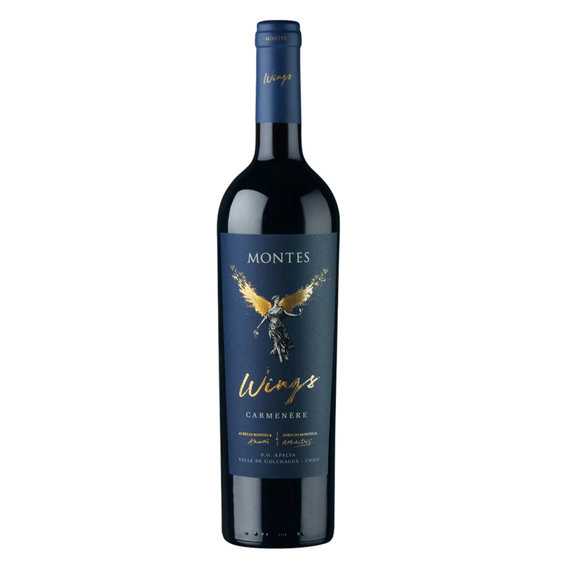 MONTES WINGS ICONO CARMENERE