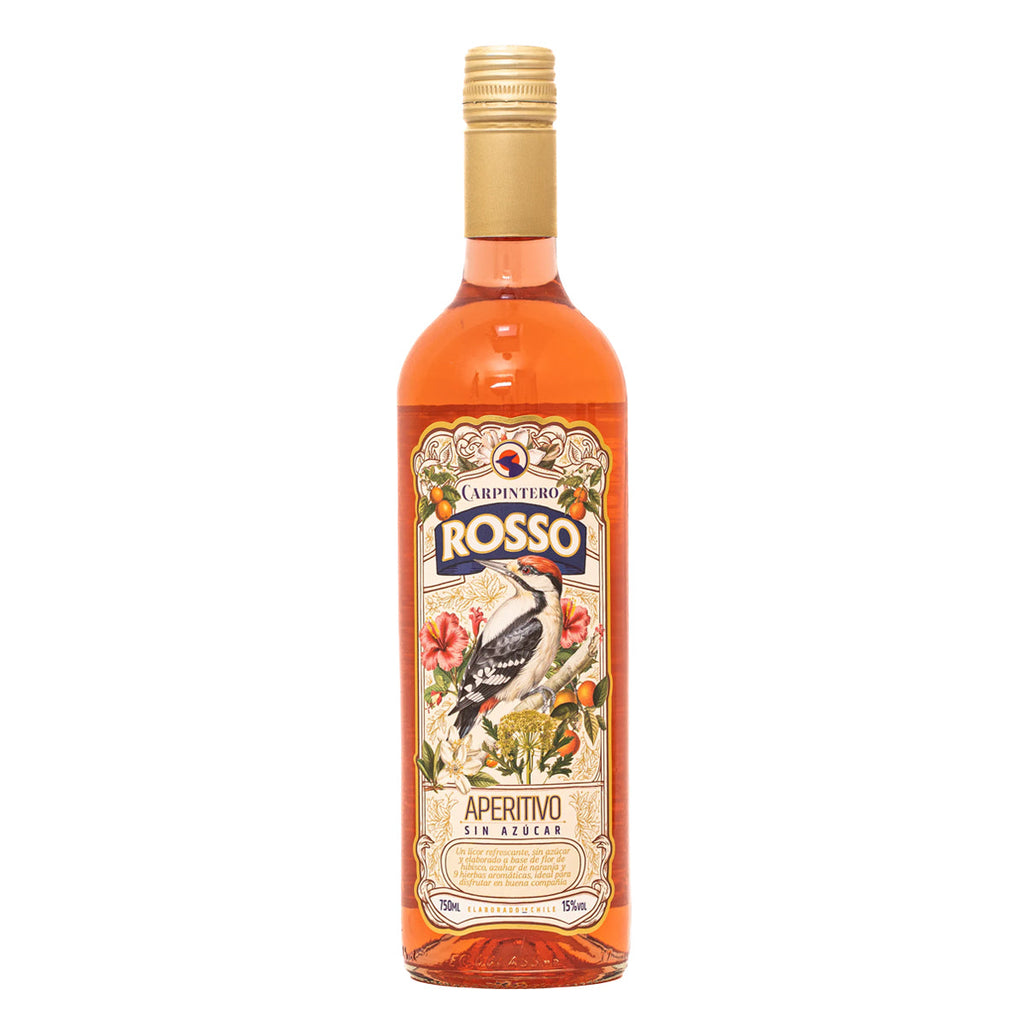 CARPINTERO ROSSO 750 ML