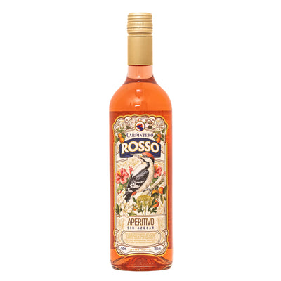 CARPINTERO ROSSO 750 ML
