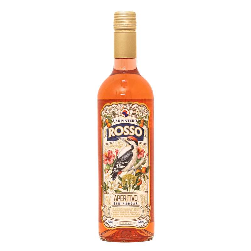 CARPINTERO ROSSO 750 ML
