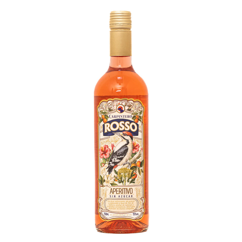 CARPINTERO ROSSO 750 ML