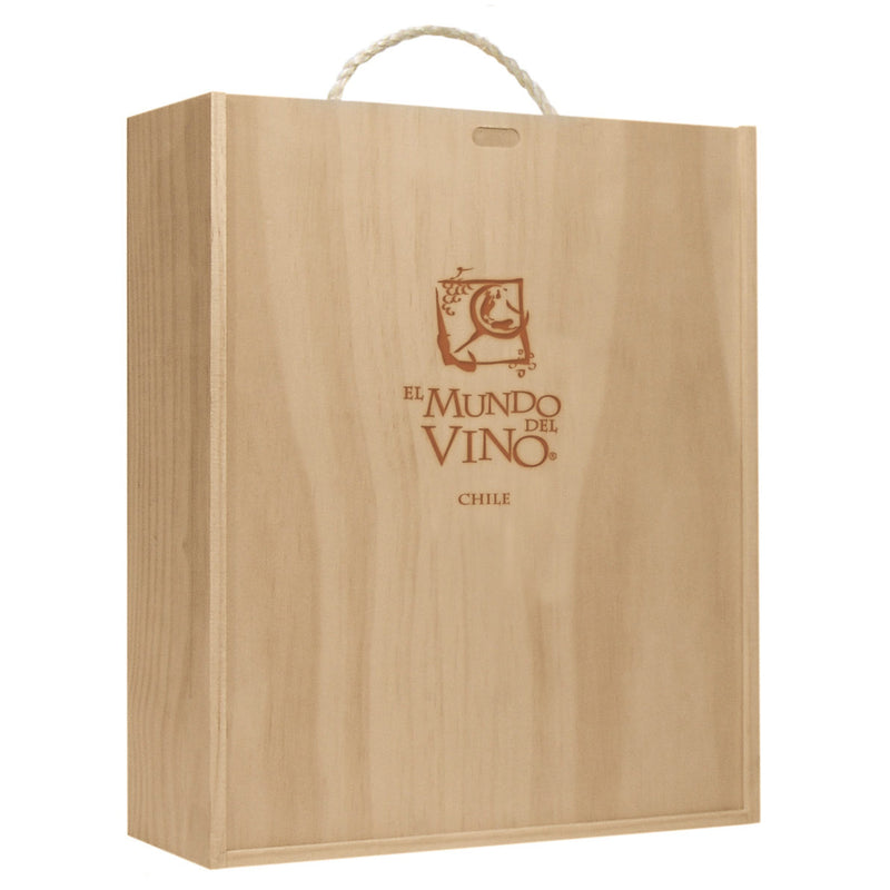 CAJA PINO 3 BOTELLAS