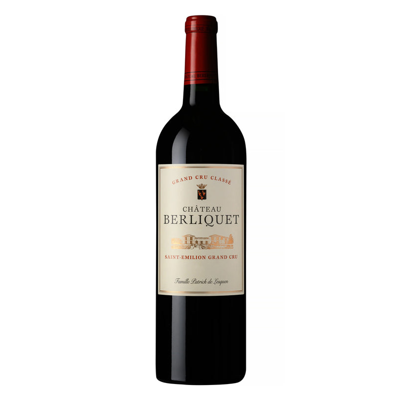 CHÂTEAU BERLIQUET SAINT EMILION