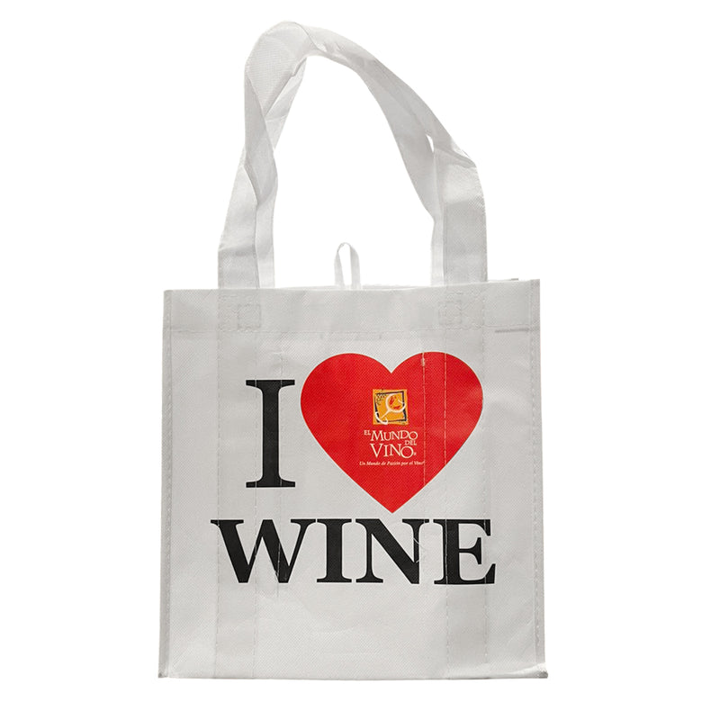 BOLSAS PARA 6 BOTELLAS CON SEPARADOR