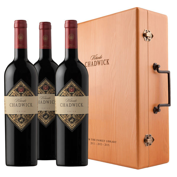 VERTICAL CHADWICK 750 ML