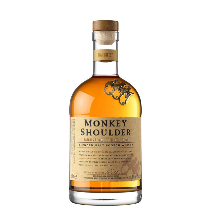 MONKEY SHOULDER BLENDED MALT 700 ML