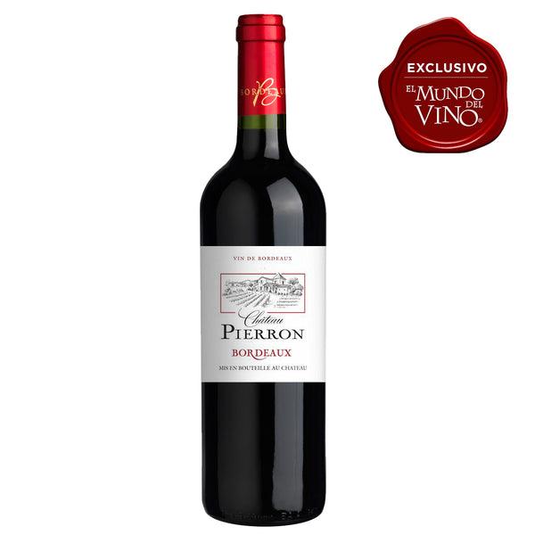 CHATEAU PIERRON ROUGE