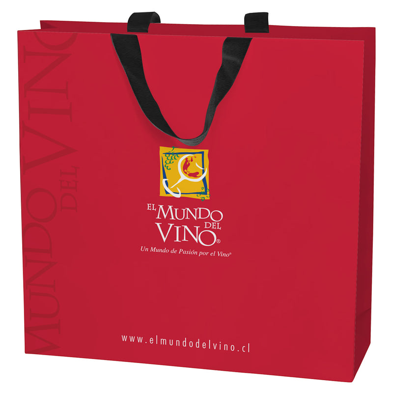 BOLSA ACCESORIOS GRANDE, PAPEL BOND