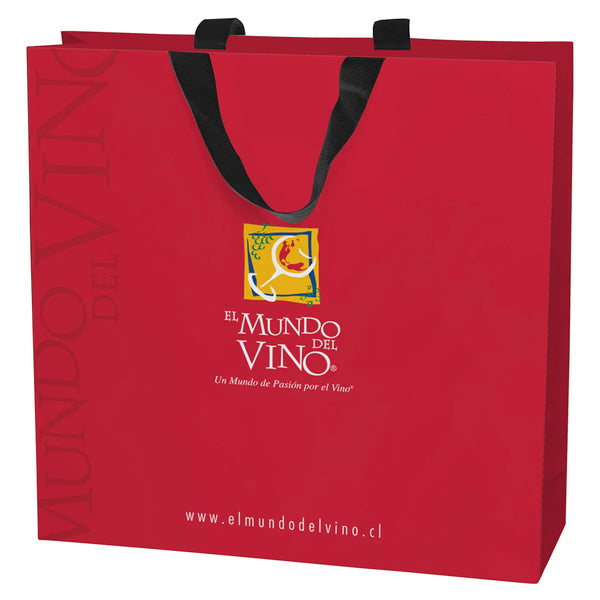 BOLSA ACCESORIOS GRANDE PAPEL BOND INST