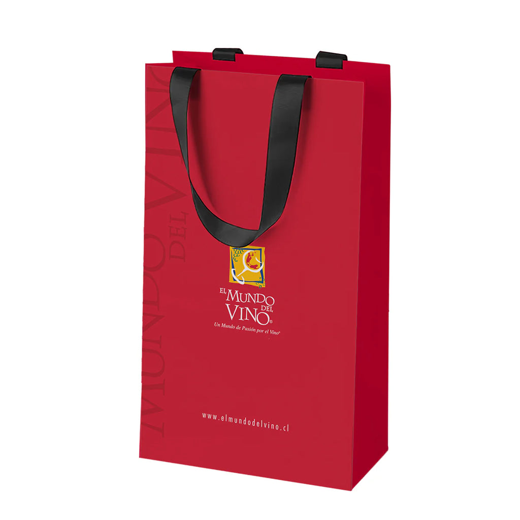 BOLSA ACCESORIOS MEDIANA PAPEL BOND INST