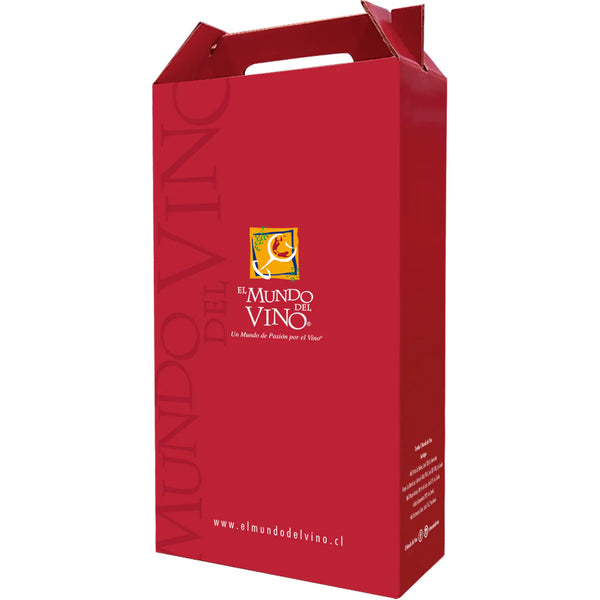 CAJA CARTON MDV 2 BTS INSTITUCIONAL