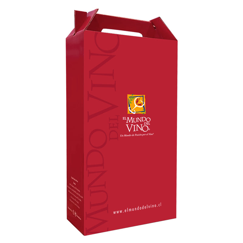 CAJA EMDV 2 BOTELLAS