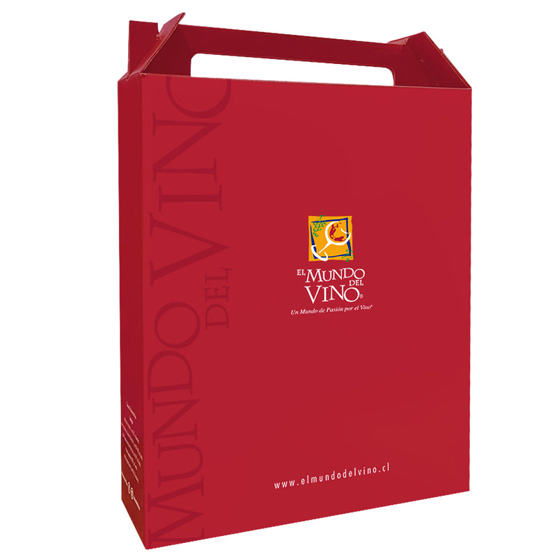 CAJA EMDV 3 BOTELLAS