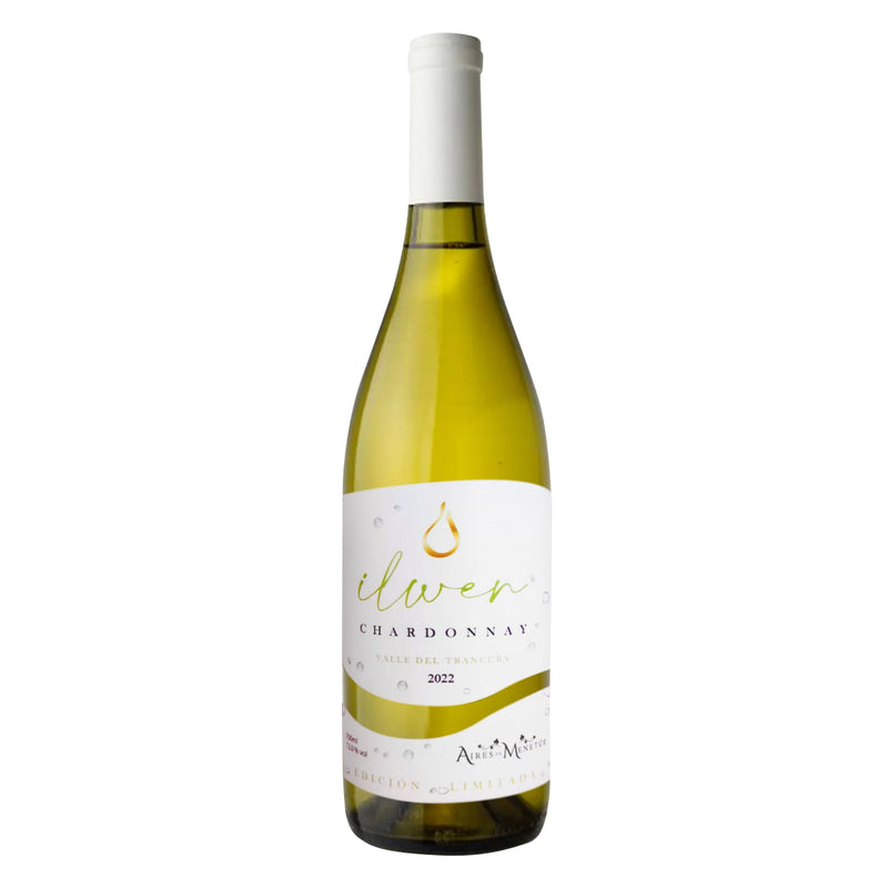 AIRES DE MENETÚE ILWEN CHARDONNAY 750 ML