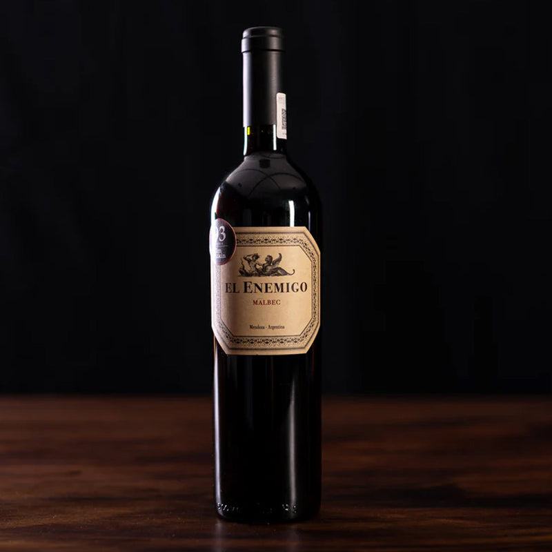 EL ENEMIGO MALBEC 750 ML
