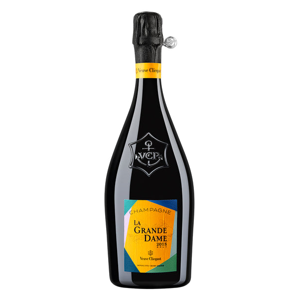 VEUVE CLICQUOT LA GRANDE DAME BRUT 750 CC – El Mundo del Vino