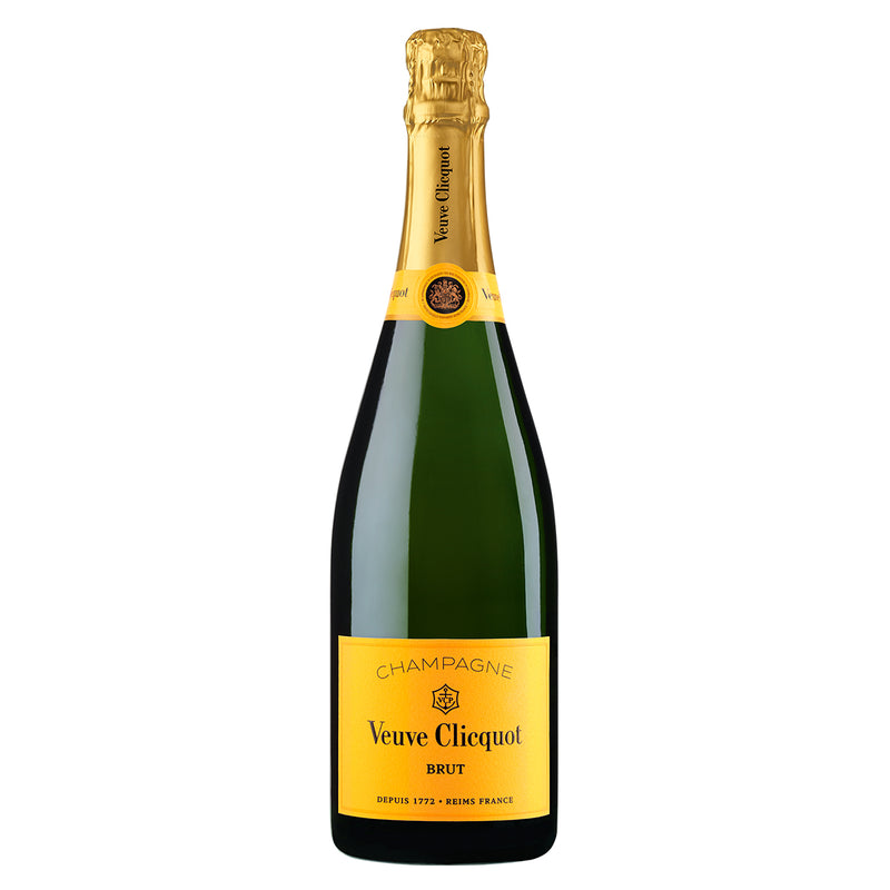 CHAMPAGNE VEUVE CLICQUOT BRUT 750CC