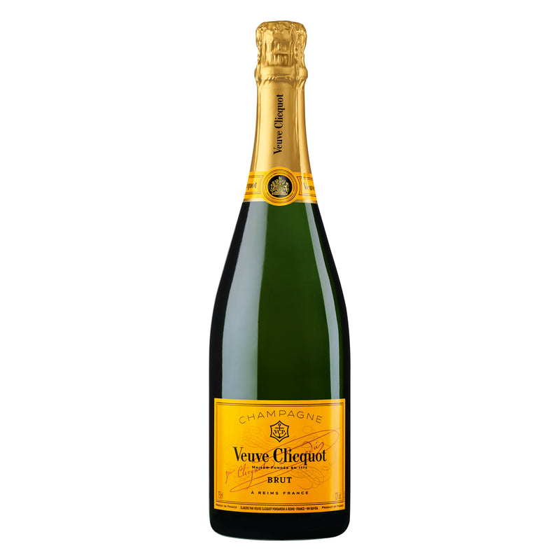 CHAMPAGNE VEUVE CLICQUOT BRUT 750CC