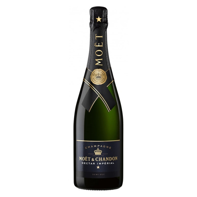 MOËT & CHANDON NECTAR IMP. CHAM 750 CC – El Mundo del Vino