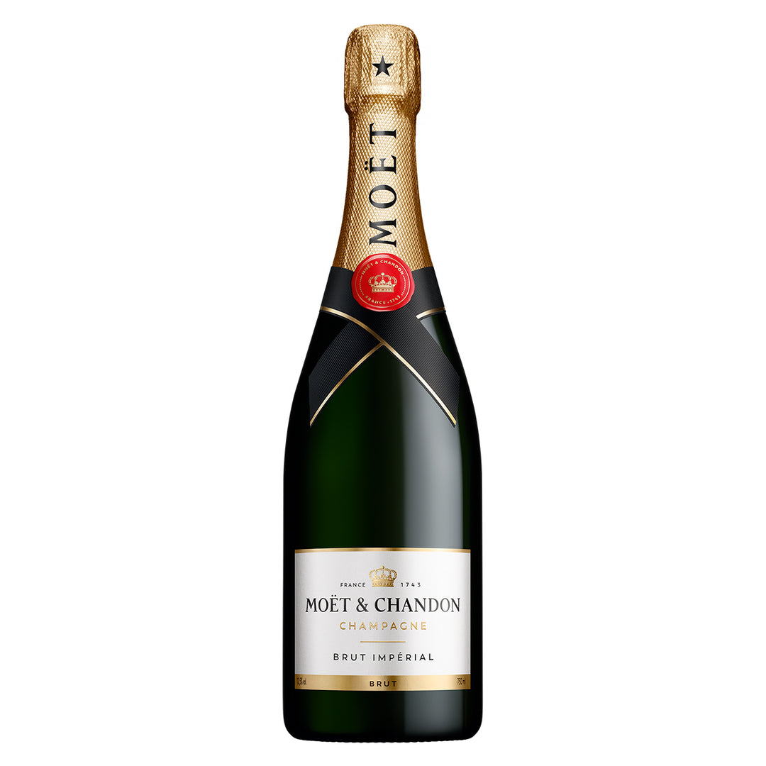 MOËT & CHANDON IMPERIAL BRUT CHAMPAGNE 750 CC – El Mundo del Vino