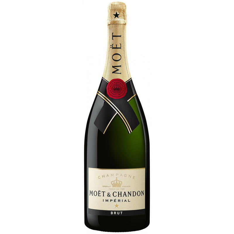 MOËT & CHANDON IMPERIAL BRUT CHAMPAGNE 1500 CC