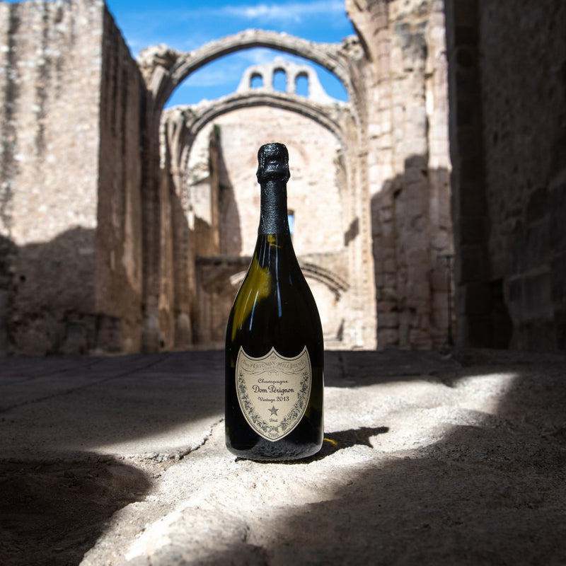 CHAMPAGNE DOM PERIGNON BLANC C/EST 750 ML