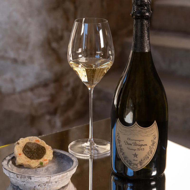 CHAMPAGNE DOM PERIGNON BLANC C/EST 750 ML