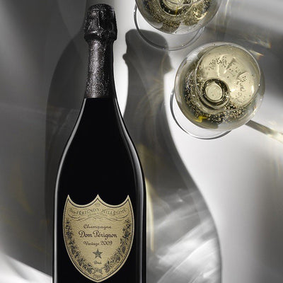 CHAMPAGNE DOM PERIGNON BLANC C/EST 750 ML