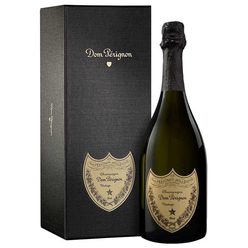 CHAMPAGNE DOM PERIGNON BLANC C/EST 750 ML