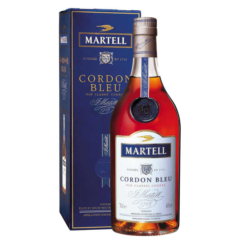 MARTELL CORDON BLUE COGNAC 750 ML