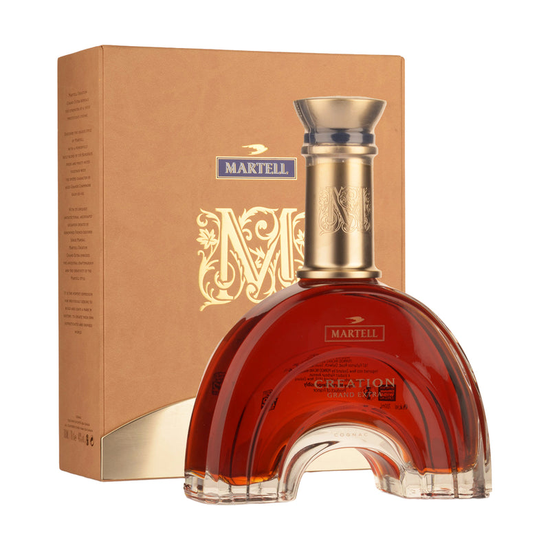 MARTELL CREATION 700 ML