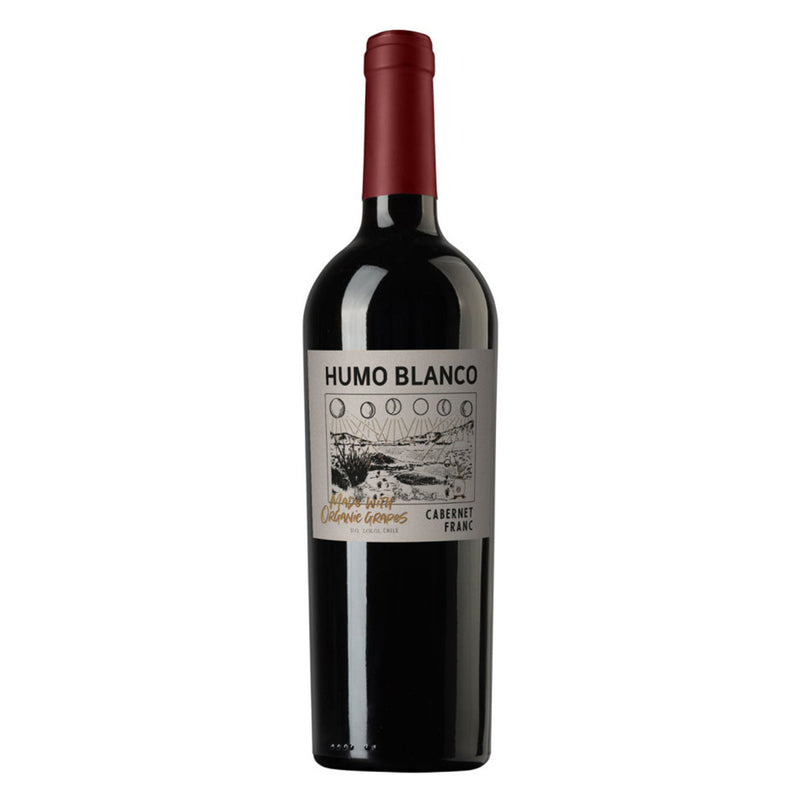 FRANCOIS LURTON HUMO BLANCO CABERNET FRANC 750 ML