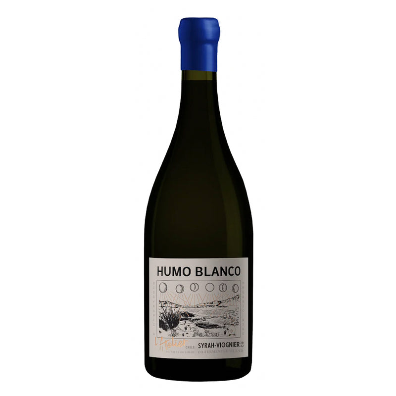 FRANCOIS LURTON ATELIER HUMO BLANCO SYRAH VIOGNIER 750 ML