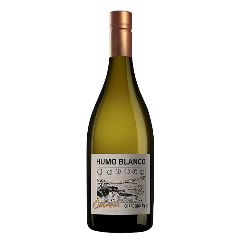 FRANCOIS LURTON HUMO BLANCO EDICION LIMITADA CHARDONNAY 750 ML